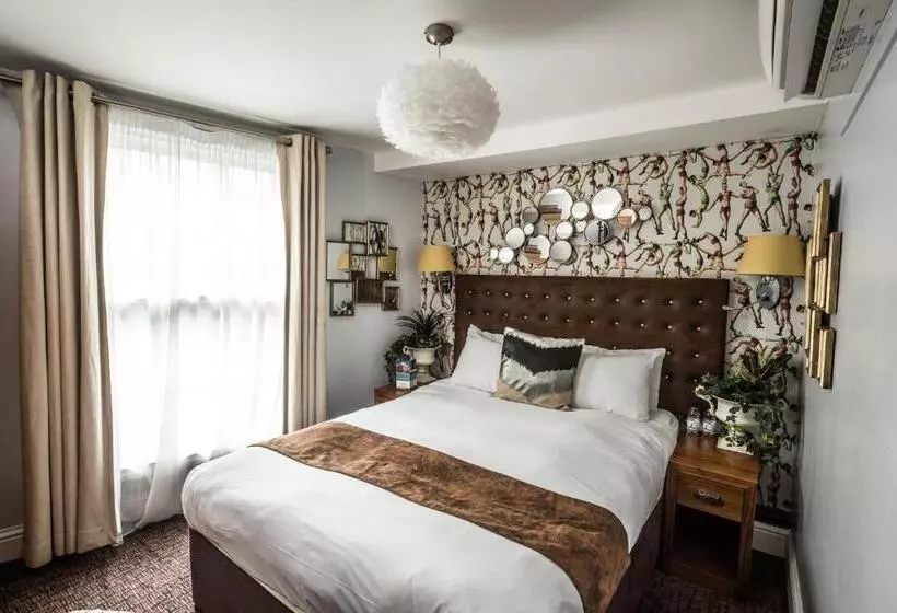 اتاق استاندارد, Mercure Nottingham City Centre
