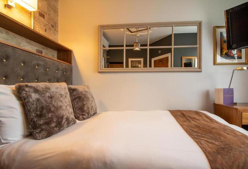 חדר סטנדרט, Mercure Nottingham City Centre