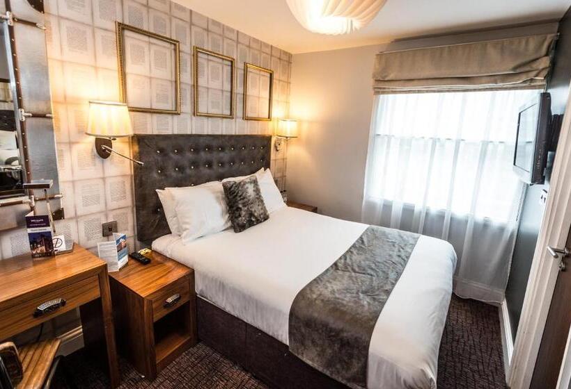 חדר סטנדרט, Mercure Nottingham City Centre