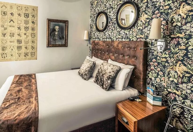 اتاق استاندارد, Mercure Nottingham City Centre