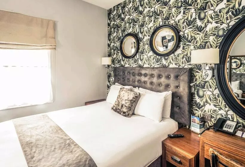اتاق استاندارد, Mercure Nottingham City Centre