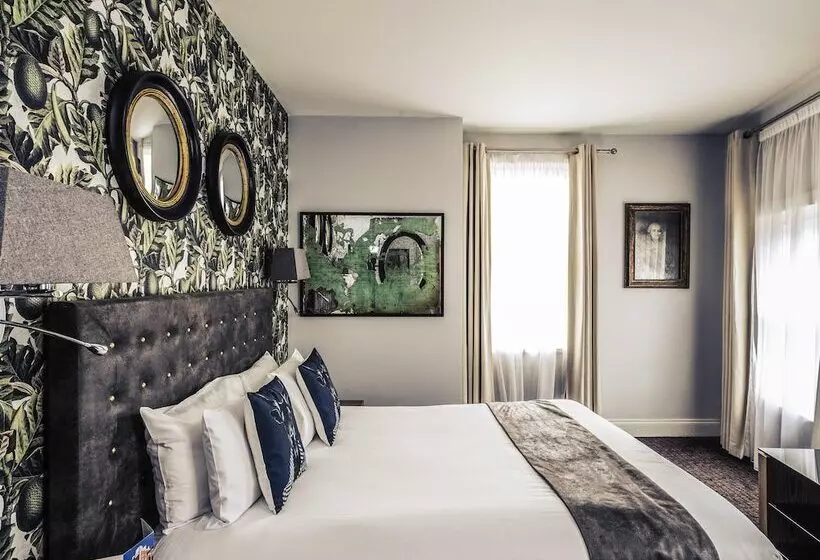 اتاق استاندارد, Mercure Nottingham City Centre