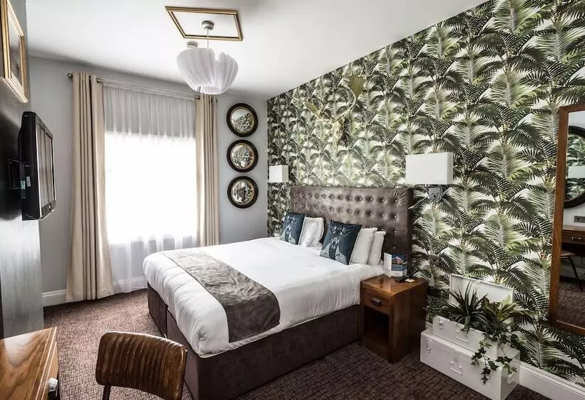 اتاق استاندارد, Mercure Nottingham City Centre
