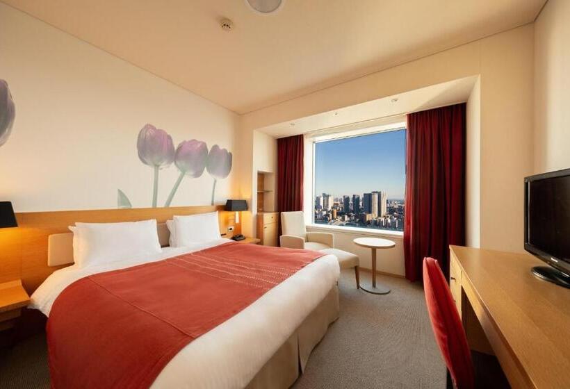 スタンダードルーム, Park Hotel Tokyo
