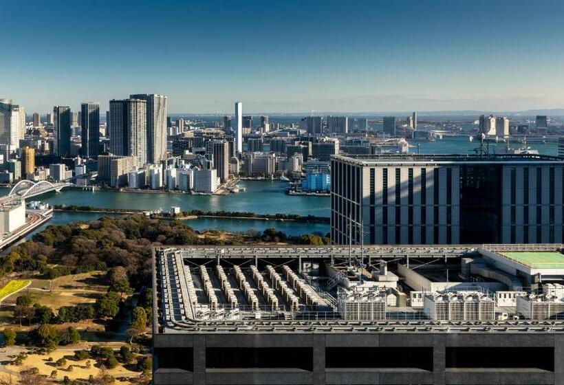 Номер Стандарт, Park Hotel Tokyo