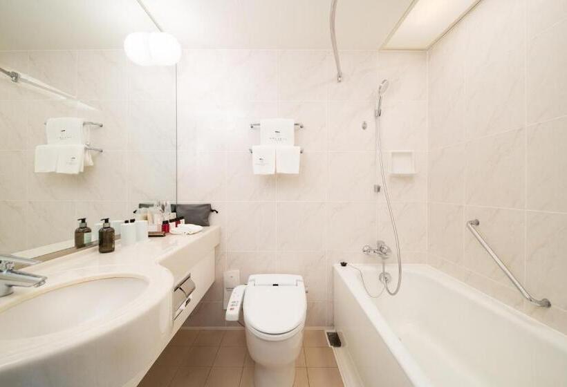 デラックスルーム, Park Hotel Tokyo