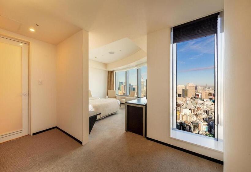 デラックスルーム, Park Hotel Tokyo