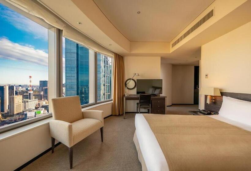 デラックスルーム, Park Hotel Tokyo