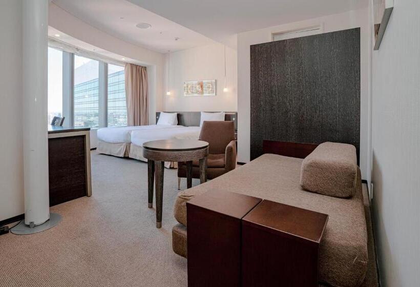 デラックスルーム, Park Hotel Tokyo