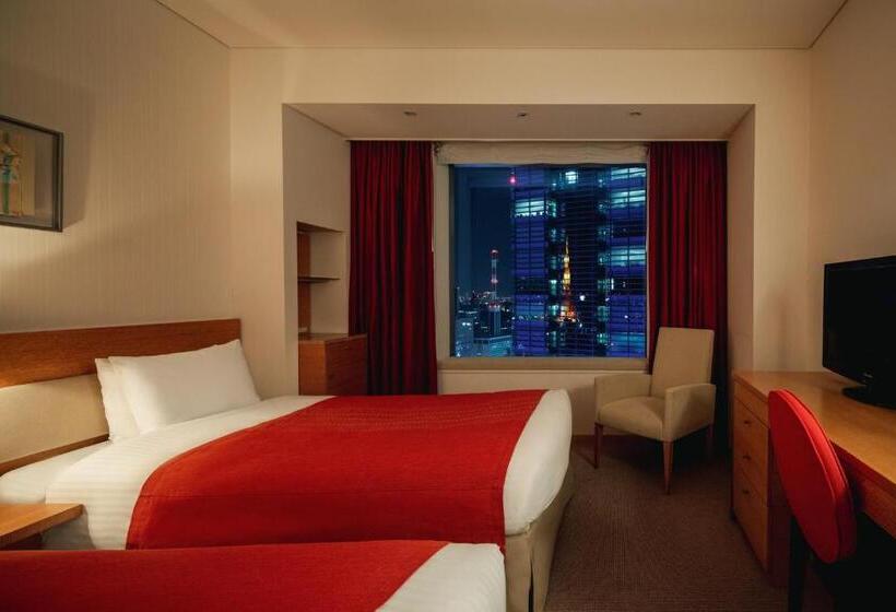 スタンダードルーム, Park Hotel Tokyo