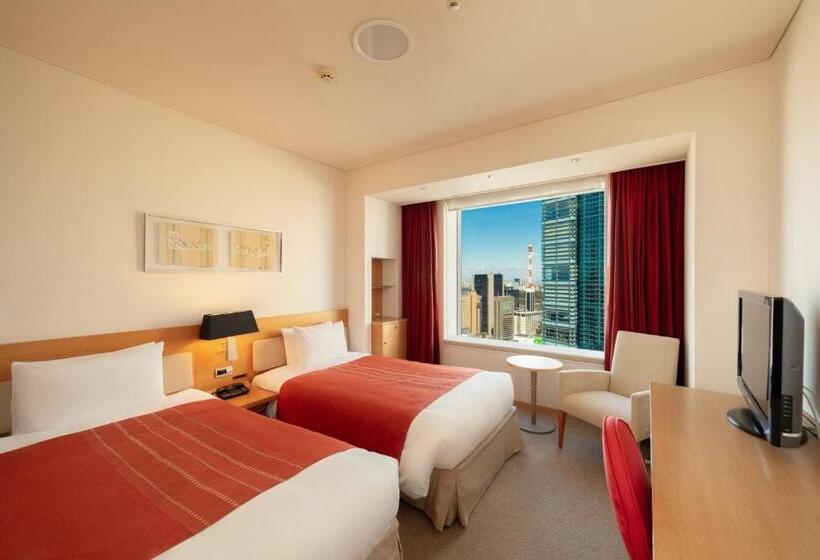 スタンダードルーム, Park Hotel Tokyo