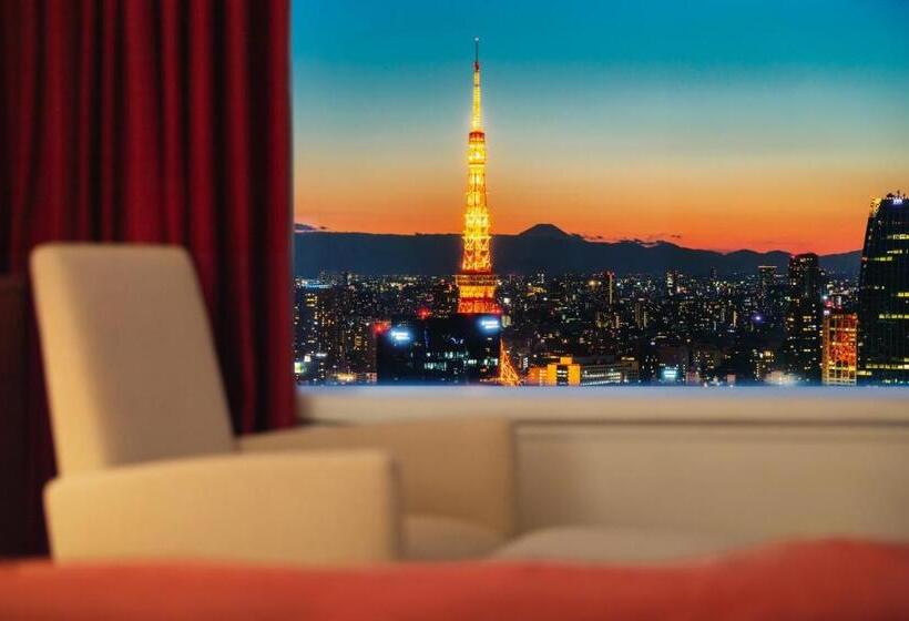 スタンダードルーム, Park Hotel Tokyo