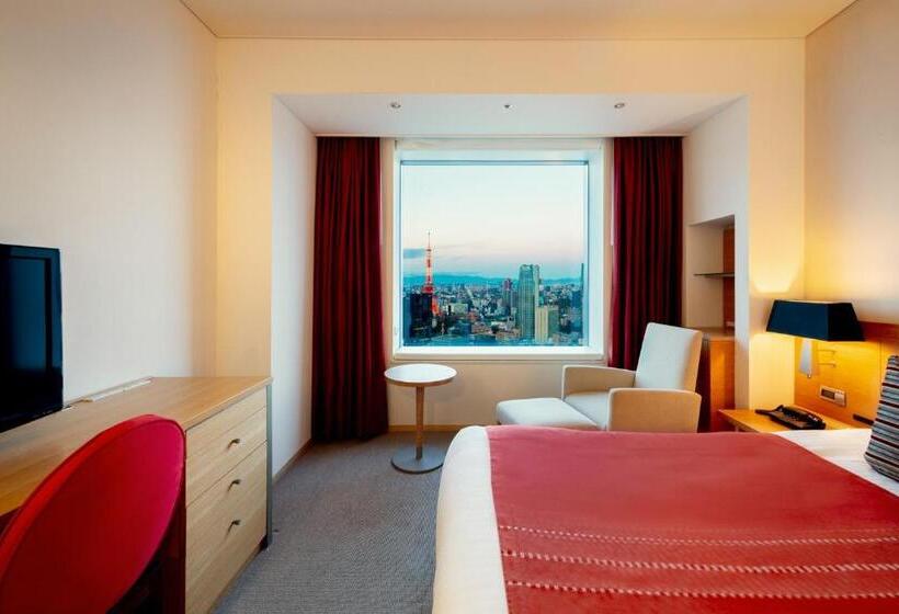 Номер Стандарт, Park Hotel Tokyo