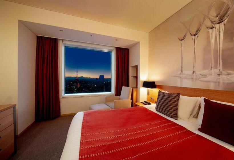 スタンダードルーム, Park Hotel Tokyo