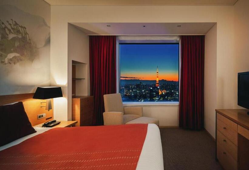 スタンダードルーム, Park Hotel Tokyo