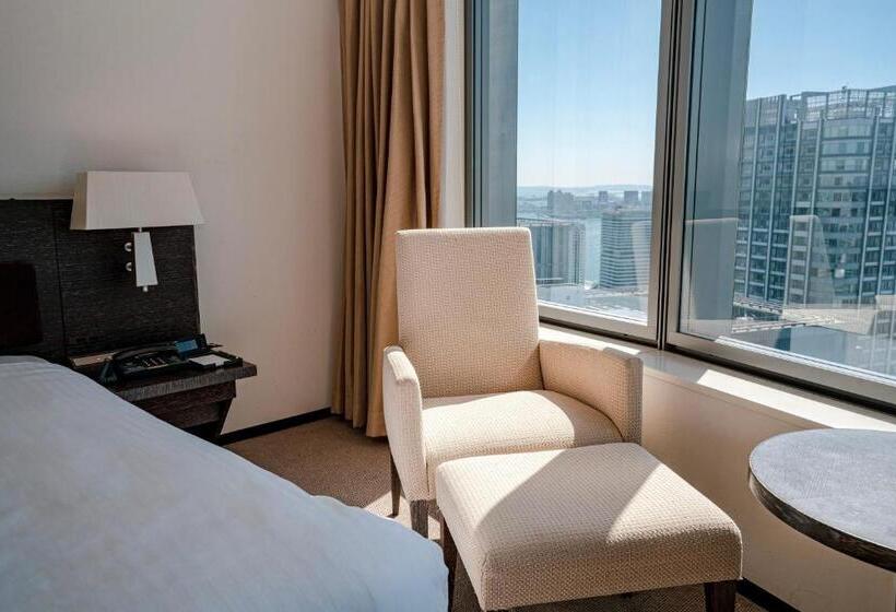 Стандартный Номер Кровать Кинг, Park Hotel Tokyo