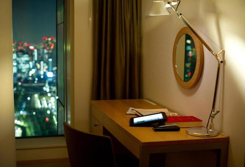Номер Стандарт Индивидуальный, Park Hotel Tokyo