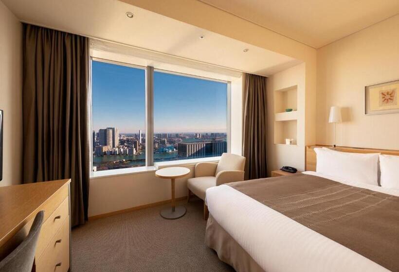 スタンダードシングルルーム, Park Hotel Tokyo