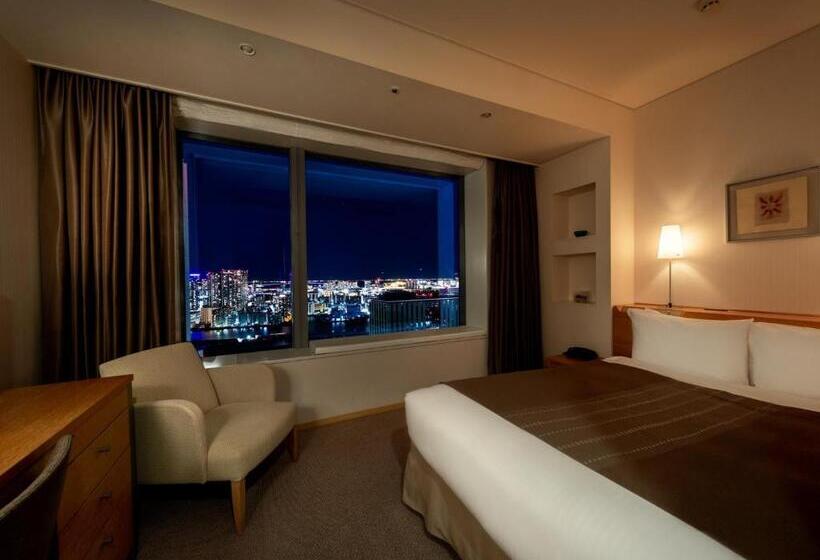 スタンダードシングルルーム, Park Hotel Tokyo