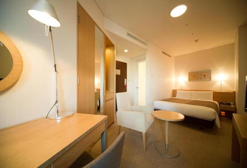 スタンダードシングルルーム, Park Hotel Tokyo