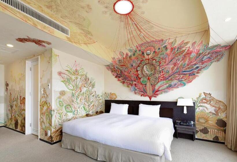 Стандартный Номер Кровать Кинг, Park Hotel Tokyo