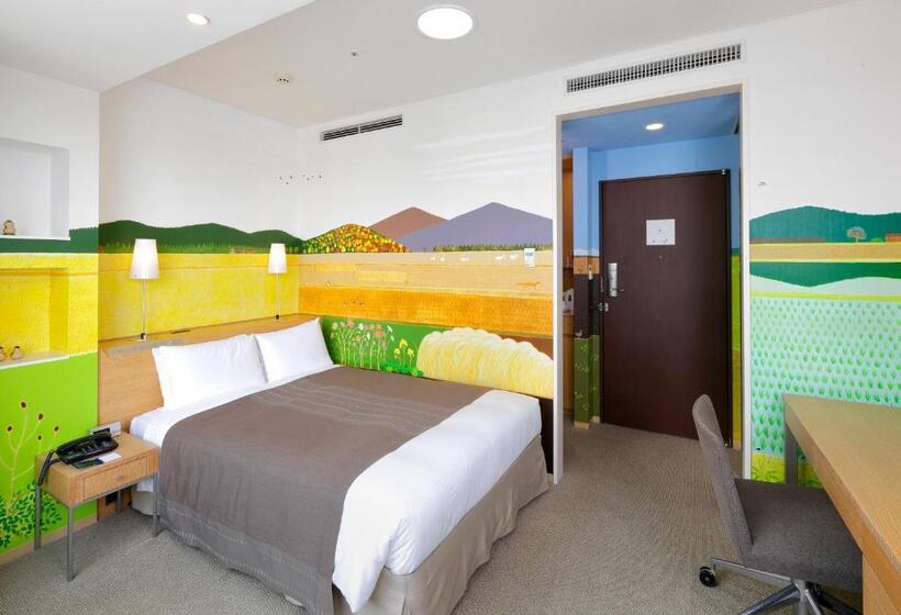 Номер Стандарт Индивидуальный, Park Hotel Tokyo