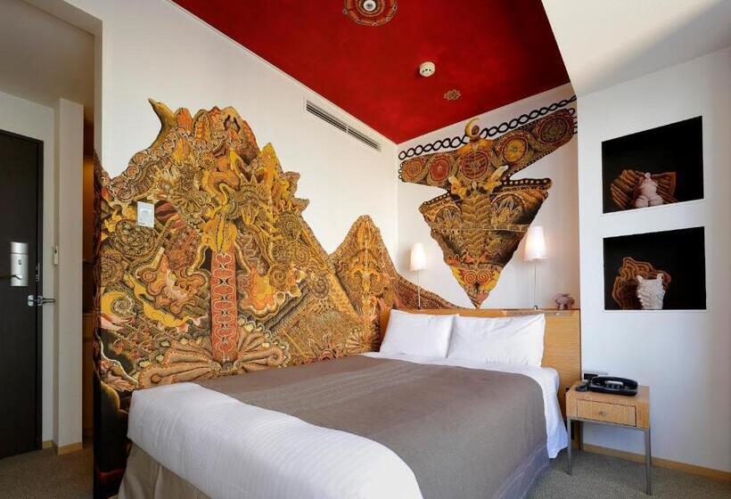 スタンダードシングルルーム, Park Hotel Tokyo