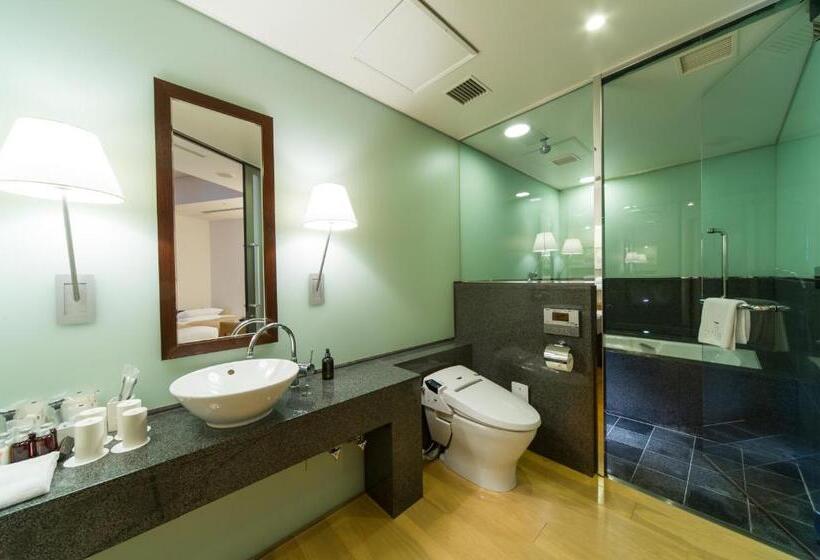 スイート, Park Hotel Tokyo