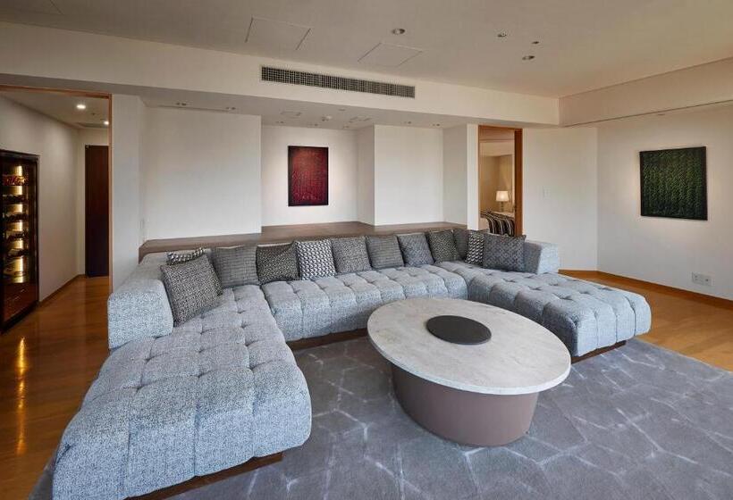 スイート, Park Hotel Tokyo