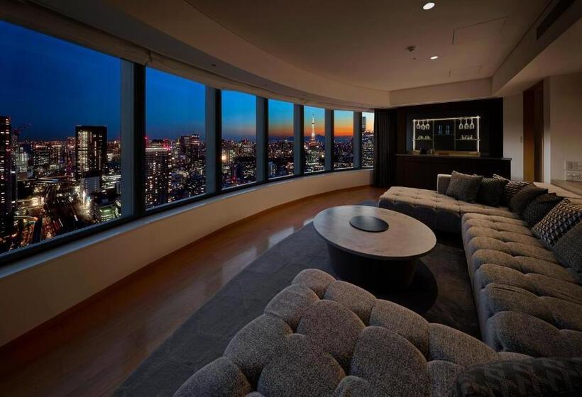 スイート, Park Hotel Tokyo