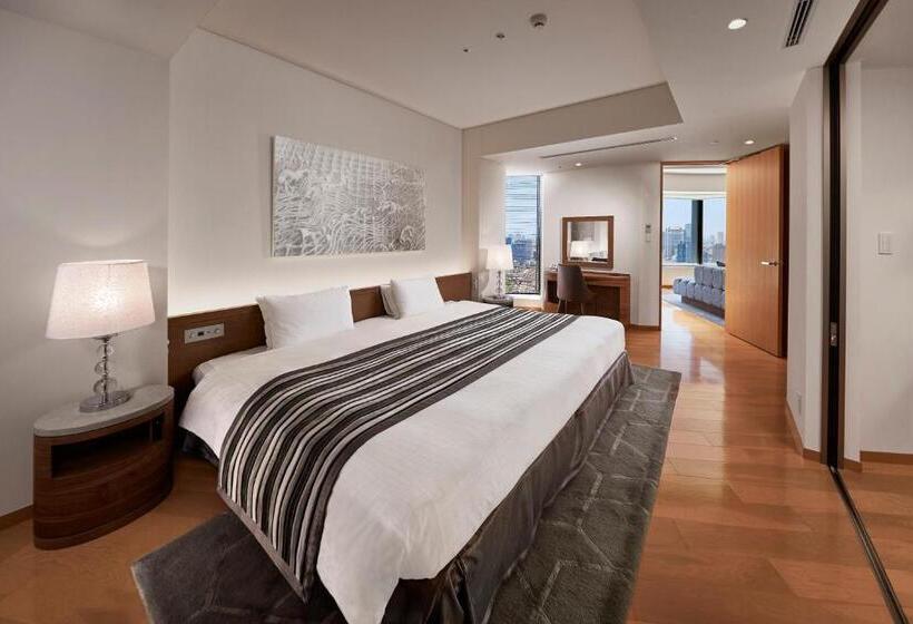 スイート, Park Hotel Tokyo