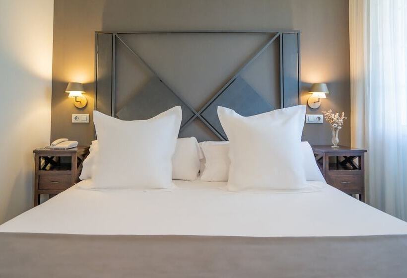 Полулюкс, Torres De Somo