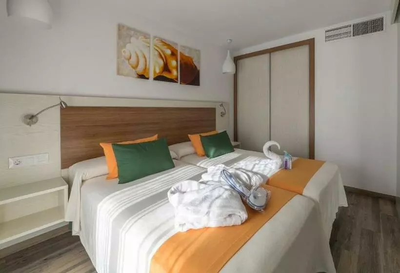 プールビュースイート, Sandos Benidorm Suites