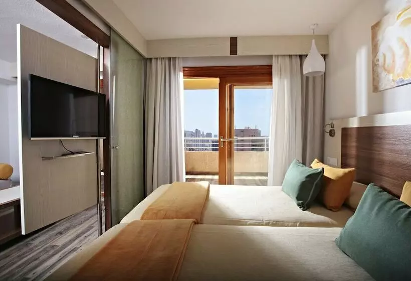 プールビュースイート, Sandos Benidorm Suites