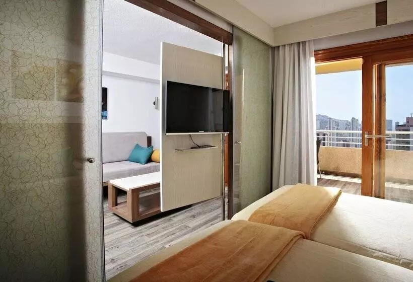 プールビュースイート, Sandos Benidorm Suites