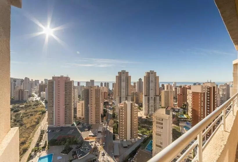 プールビュースイート, Sandos Benidorm Suites