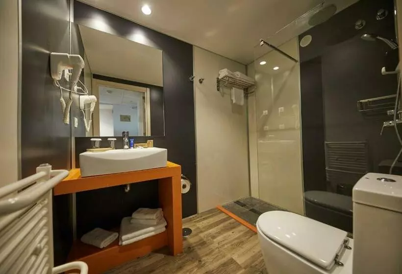 １ベッドルームアパートメント, Sandos Benidorm Suites
