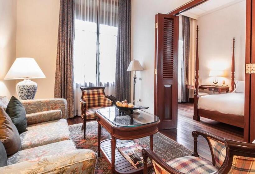 小型套房, Settha Palace