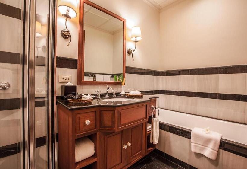 小型套房, Settha Palace