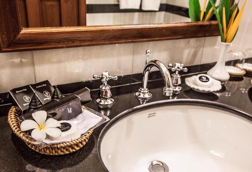 标准间, Settha Palace