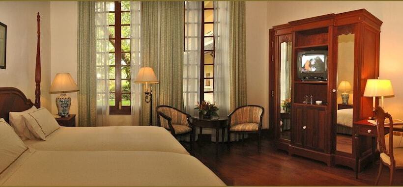 豪华房间, Settha Palace