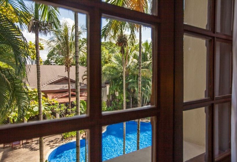 行政套房, Settha Palace