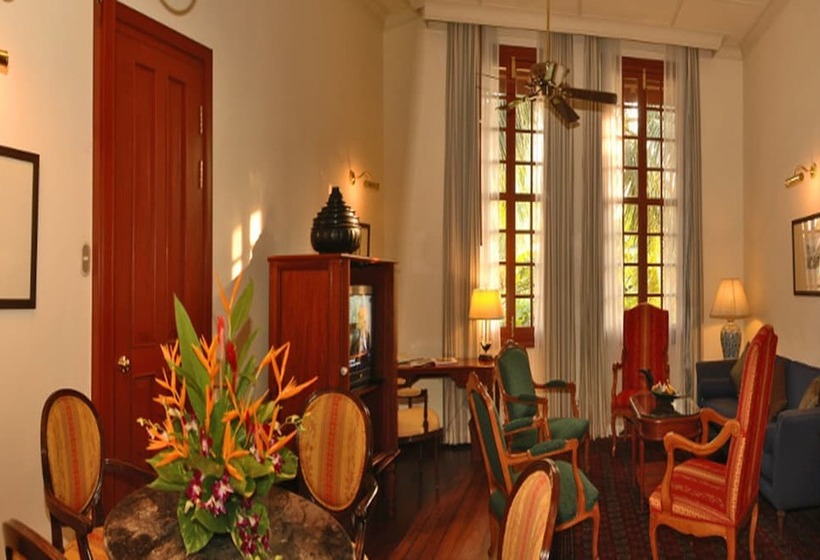 行政套房, Settha Palace