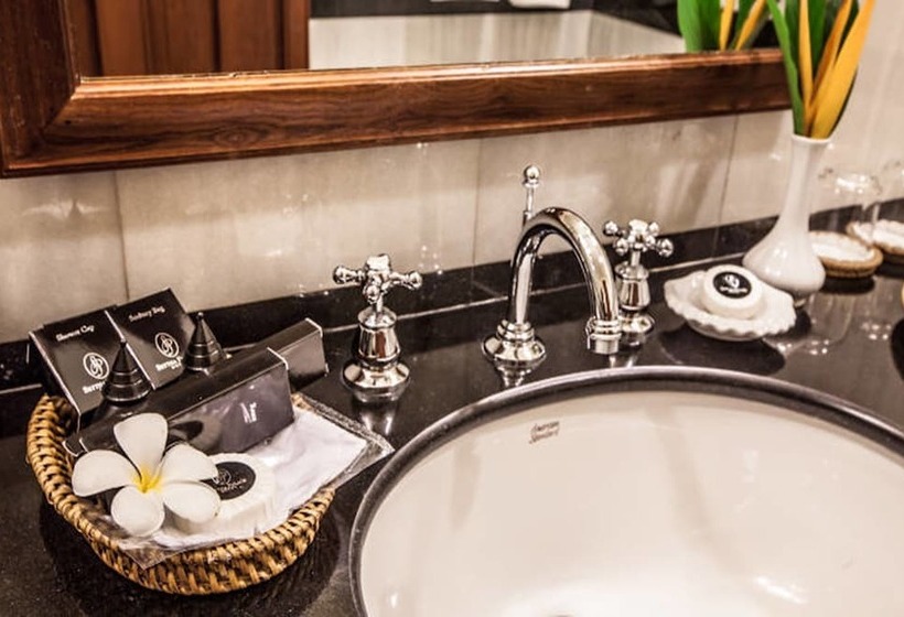 小型套房, Settha Palace