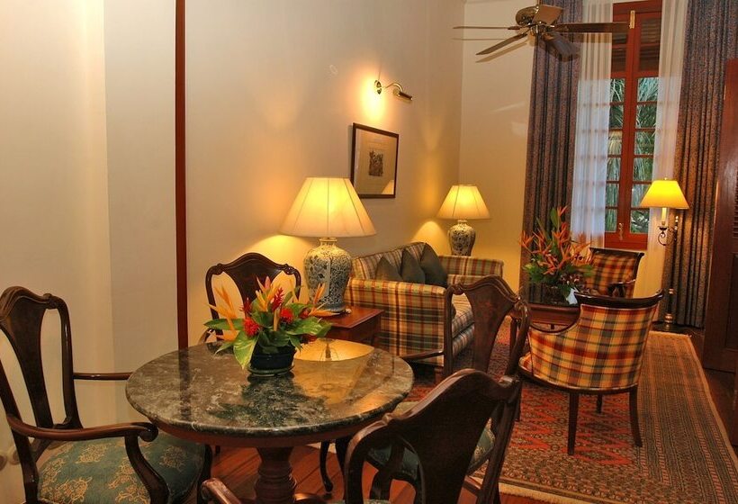 小型套房, Settha Palace