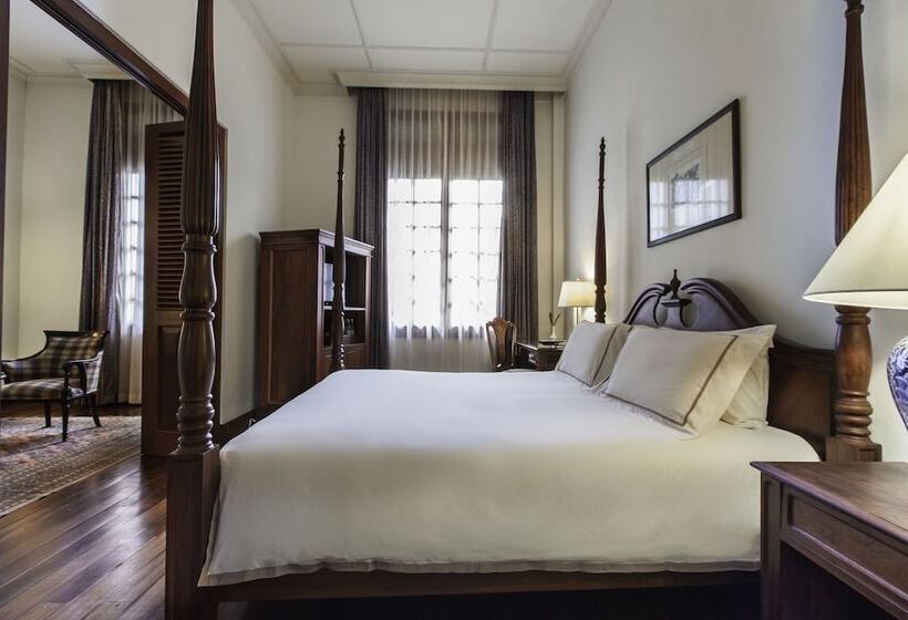 小型套房, Settha Palace