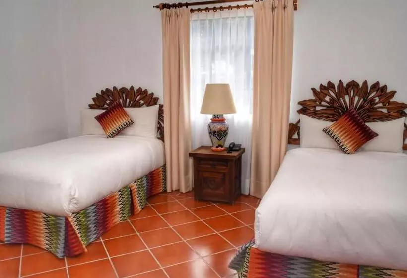 スーペリアールーム, Spa Posada Tlaltenango
