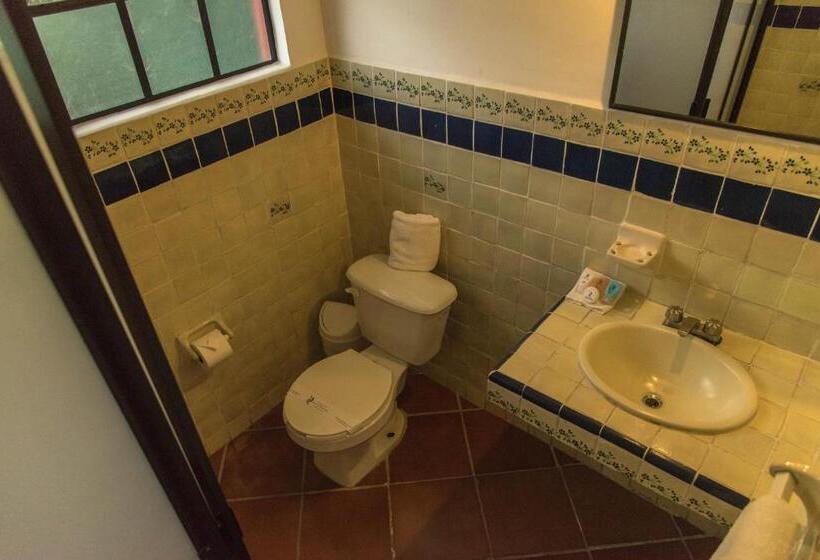 Номер Superior, Spa Posada Tlaltenango