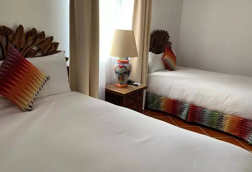 スーペリアールーム, Spa Posada Tlaltenango