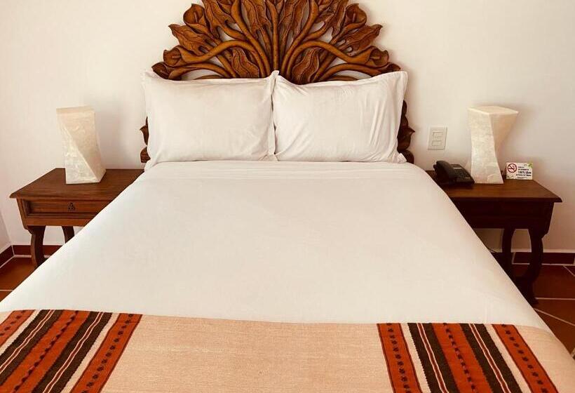 اتاق لوکس, Spa Posada Tlaltenango